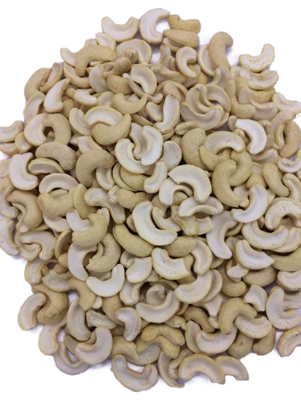 Cashews 2- piece ( kaju )